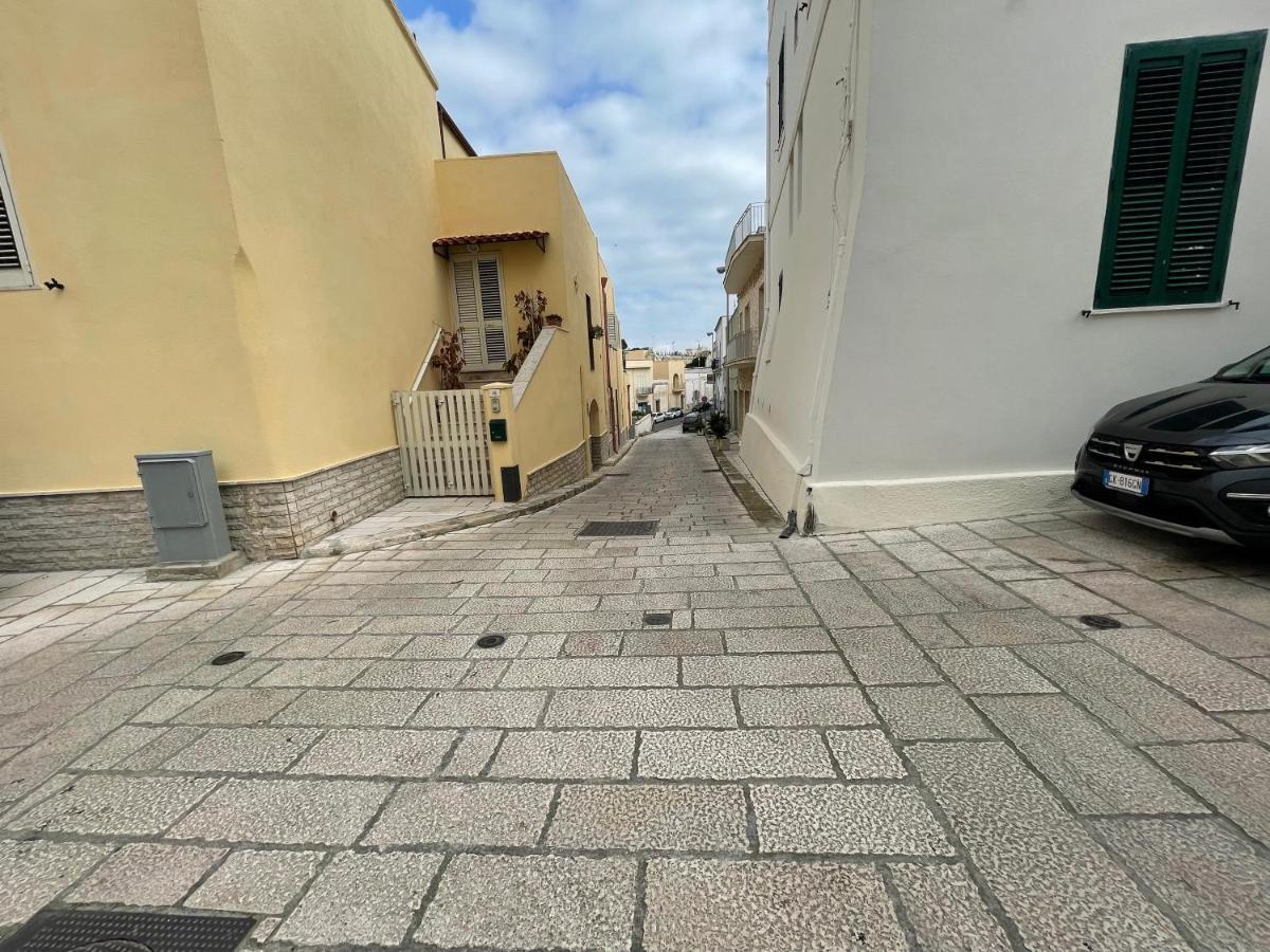 Romantico Monolocale nel cuore di Otranto Esterno foto