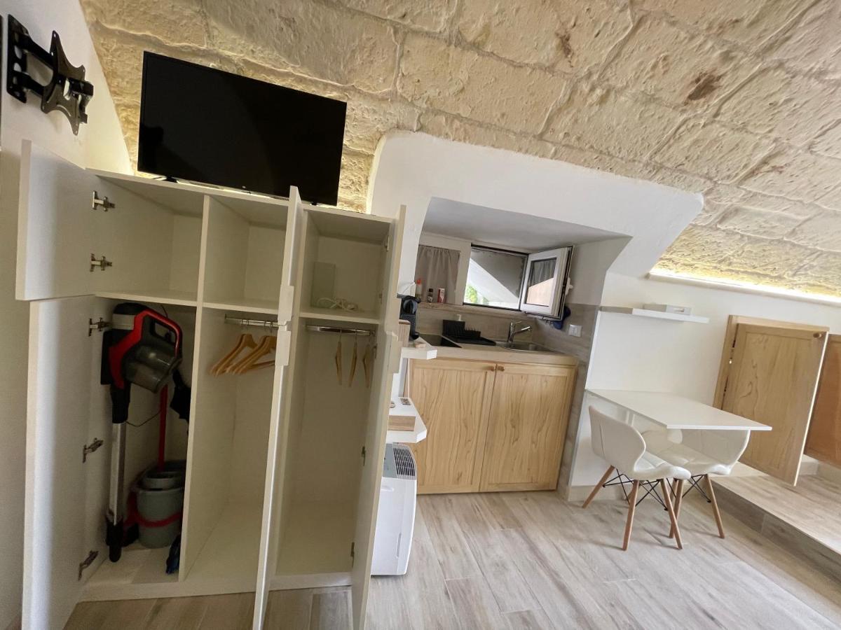 Romantico Monolocale nel cuore di Otranto Esterno foto