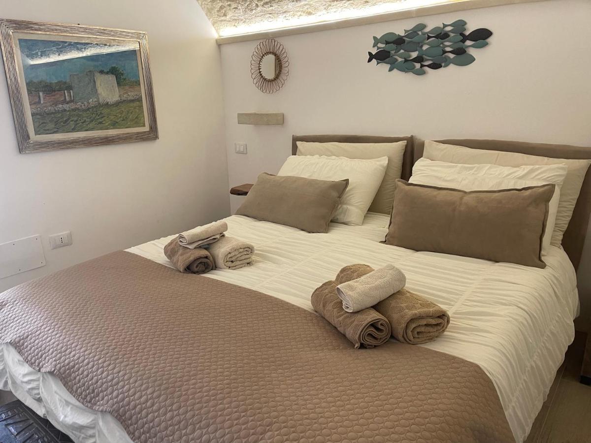 Romantico Monolocale nel cuore di Otranto Esterno foto