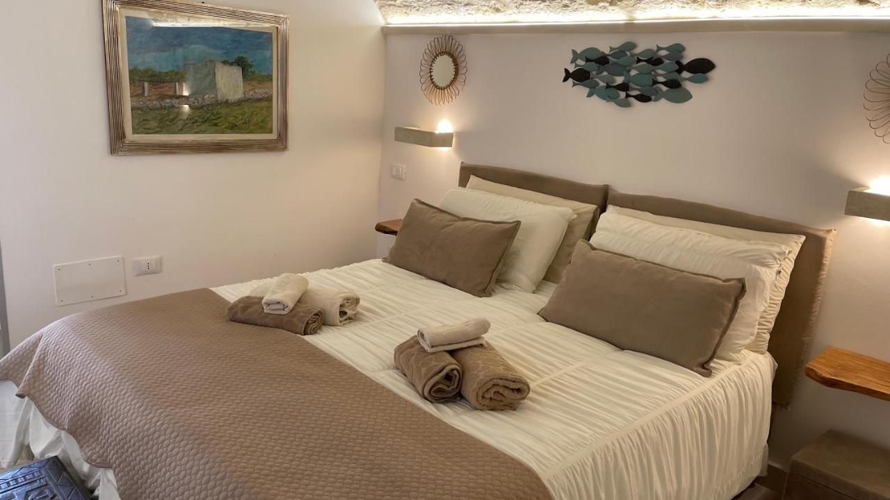 Romantico Monolocale nel cuore di Otranto Esterno foto