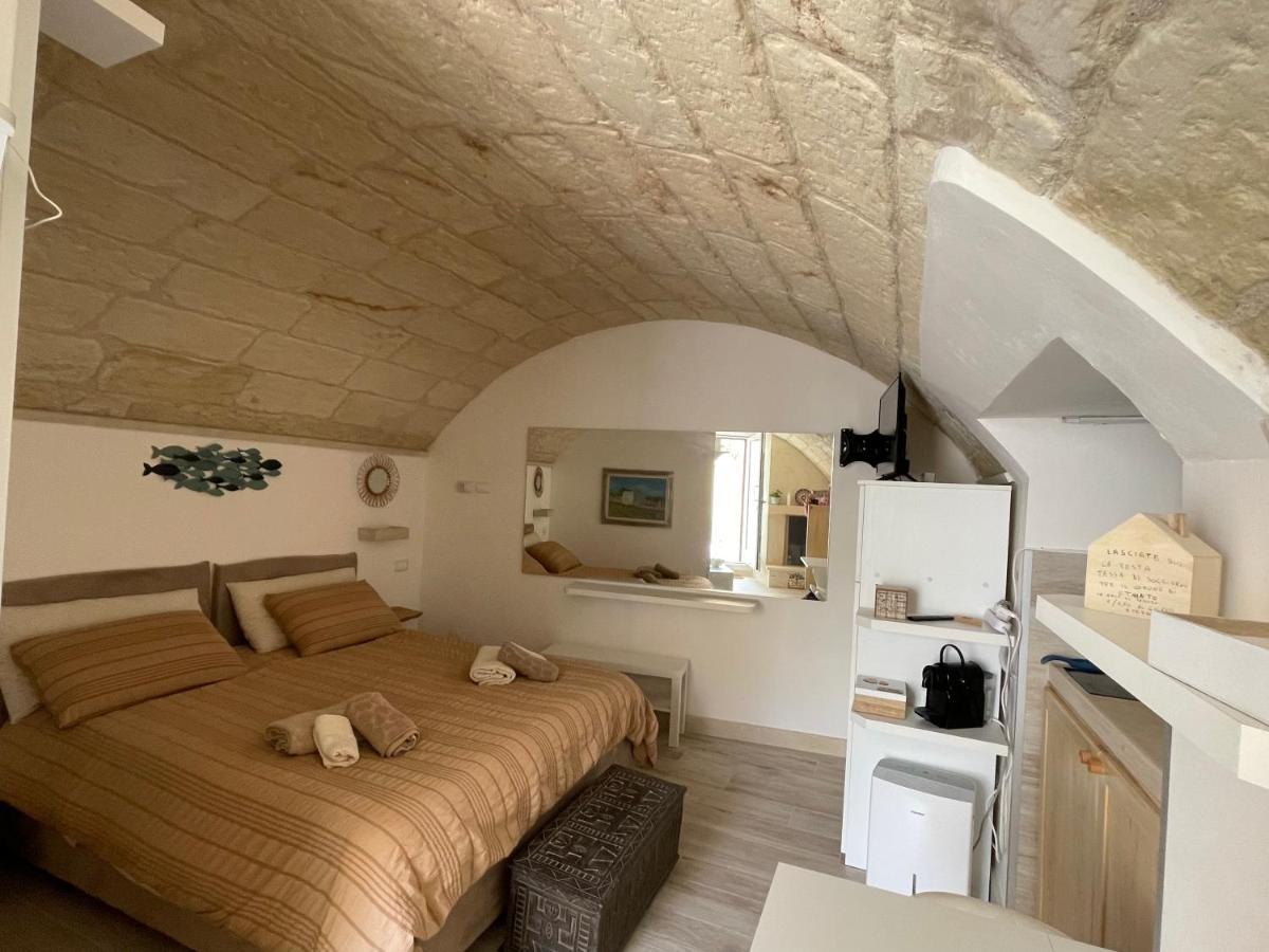 Romantico Monolocale nel cuore di Otranto Esterno foto